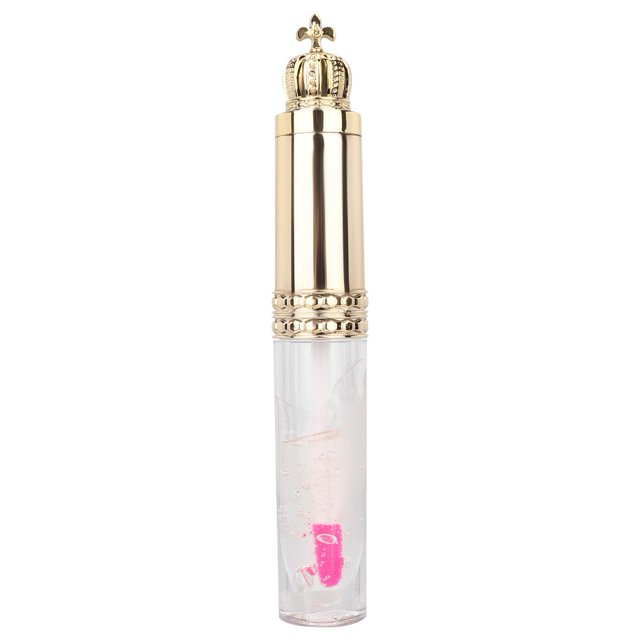 Tatuaje labio piel rejuvenecedor antiarrugas Gel de fijación de Color hidratante brillo de labios rojizo