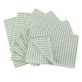 thumbnail image 3 of REGALWOVEN 6pcs Thin Terry Cotton Kitchen Dish Cloths for Home Cleaning 15" x 10.5" Green 6, 3 of 6