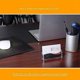 thumbnail image 4 of 16 Uds. Caja Transparente para Tarjetas de Visita, Tarjetero de Escritorio, Tarjetero de ExposicióN, Tarjetero, 4 of 5