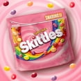 thumbnail image 3 of Skittles Smoothies Chewy Candy, Sharing Size - 15.6 oz Bag, 3 of 13