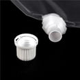 thumbnail image 2 of keepw Drinking Flask Bags Drinking Flask Bags with Funnel Portable Reusable Bags small, 2 of 7