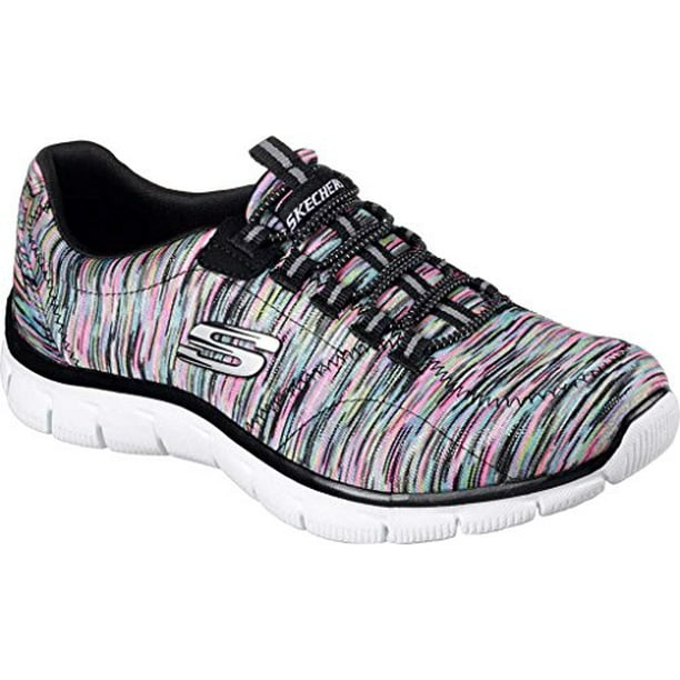 skechers sport women's empire fashion sneaker white
