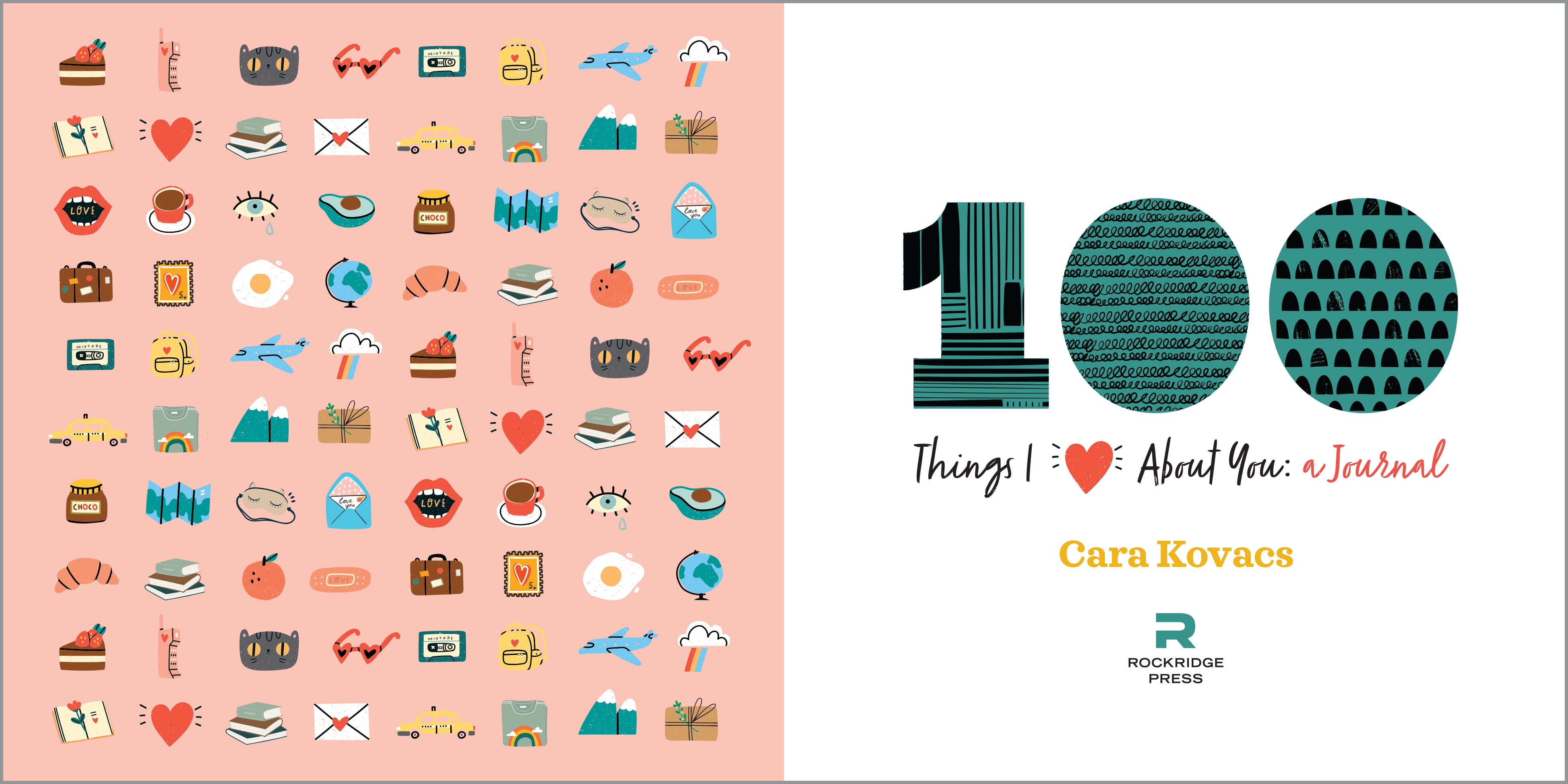 100 Journal Prompts – Favorite Things In Life - GABBYABIGAILL
