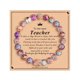 thumbnail image 1 of Pulsera Colgante de Amor para Mujer Niña – Cuentas de Piedra Natural | Joyas calmantes para aliviar el estrés | Ajustable 21cm | Tarjeta de regalo Compass | Aniversario Cumpleaños Día de San, 1 of 1