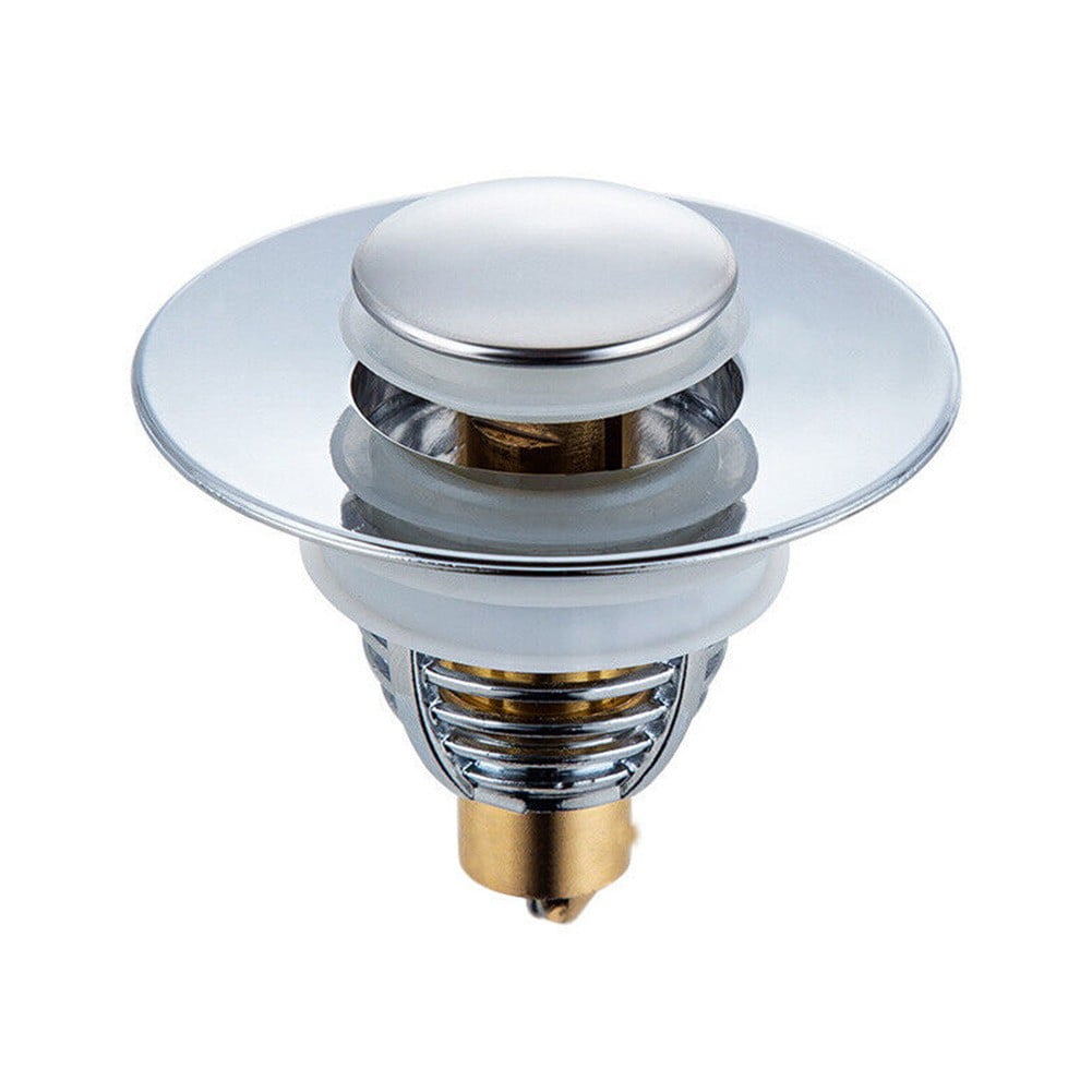 Universal Sink Plug Drain Filter Bath Plug Hair Catcher Drain Stopper