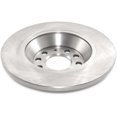 thumbnail image 2 of Dura International BR900680 Rear Solid Disc Brake Rotor, 2 of 3