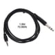 thumbnail image 5 of 6.35mm TRS Stereo Male to 3.5mm Male Plug- Aux Cable Cord for Power Amplifier, 5 of 5