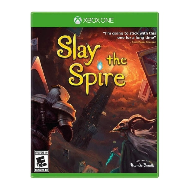 Slay the Spire Xbox One Microsoft MICROSOFT