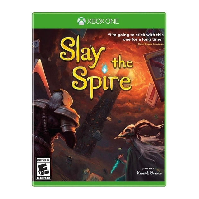 Slay the Spire Xbox One Microsoft MICROSOFT
