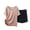 Khaki, variant on Ohufall Women Pajama Sets Polka Dol Short Sleeve Crew Neck Top Comfort Soft Summer Shorts Pajama Set