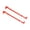 A, variant on Professional Fishing Line Tying Tool Fishing Tying Knots Rings Type Anglers Accessory for Quick and Secure Knots