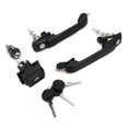 thumbnail image 4 of Car Door Locking System Lock Set 1H0898081 Fits for 1H1 Citystromer 11/1994 - 08/1997, 4 of 7