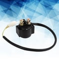 thumbnail image 3 of Tebru Starter Relay Solenoid for Chinese Scooter ATV 50cc 125cc 150cc 250cc, Solenoid Starter Relay,Solenoid Switch, 3 of 7