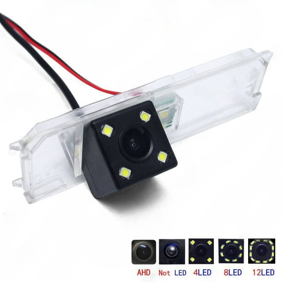 Suitable for Volkswagen Lavida night vision rearview reversing camera, high-definition waterproof car image
