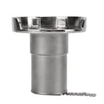 thumbnail image 1 of Boat Deck Fill, Stainless Steel Antioxidation Boat Gas Filler  For Marine Yachts  RVs Trucks Trailers, 1 of 8