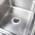 thumbnail image 4 of CRILSTYLEO 3Ud Colador De Pelo Para Drenaje De Ducha Y Lavabo En Inoxidable Plata, 4 of 6