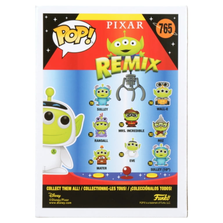 Amazon.com: Funko Pop! Disney: Toy Story 4 - Alien