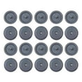 thumbnail image 1 of Limiteur de Ceinture de Voiture Support de Sangle de Contention Accessoire Boucle Clip de Localisation Lot de 10 avec Rangement, 1 of 4