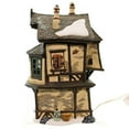 thumbnail image 2 of Department 56: 58490 Ebenezer Scrooge's House | Worn Box, 2 of 4