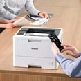 thumbnail image 6 of Brother HL-L5210DN Business Monochrome Laser Printer with Duplex Printing and Networking, 6 of 7