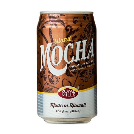 ITO EN Royal Mills Coffee Drink, 11 oz