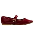 thumbnail image 1 of Flats Zmexico para Mujer 1618 rojo 25.5, 1 of 5