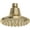 Antique Gold, variant on Rohl 50126Mf3 1.8 GPM Multi Function Rain Shower Head - Nickel