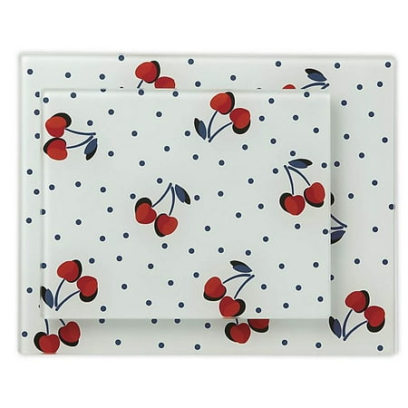 

kate spade new york Vintage Cherry Dot 2-Piece Prep Board Set