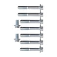 thumbnail image 3 of ICT Billet Engine to Transmission Bolt Kit Compatible with Mustang GT 4.6L T5 Manual Trans Kit Set 205 551205, 3 of 8