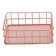 thumbnail image 2 of Caja de Almacenamiento ANGGREK Con Rejilla de Oro Rosa Para Ropa de Frutas Oficina En Casa, 2 of 7