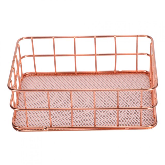 Desktop Cabinet, Desktop Grid Storage Box, For Clothing Fruit