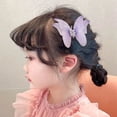 thumbnail image 2 of Horquilla móvil con degradado de colores, estilo antiguo, superfairy, perla, para niños, hecha a mano, elegante y horquilla, 2 of 6