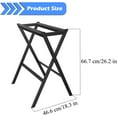 thumbnail image 3 of Tennis Racket Storage Rack Stand,Tennis Racket Holder,Tennis Racquet Storage Rack Durable and Storable, 3 of 13