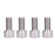 thumbnail image 2 of Perno hexagonal, 4 piezas Tornillo hexagonal Tornillo de cabeza hueca Tornillo hexagonal de paso fino Calidad en la que puede confiar, 2 of 8