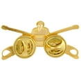 thumbnail image 4 of Army Armor Officer Branch Insignia Pair Official Issue, 4 of 6