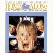 SONY/COLUMBIA; ORIGINAL SOUNDTRACK Various Artists - Home Alone (Original Motion Picture Soundtrack) - Music & Performance - CD