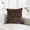 Brown, variant on Halloween Pillow Covers 20x20 inch, Pumpkin Throw Pillows, Faux Fur Cushion Cases,Deep Brown Soft Plush Texture Decorative Bedding,Autumn Harvest Farmhouse Living Room Couch Sofa Chair Home Decor