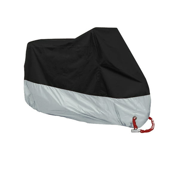 Dust-proof Sun Protection Outdoor Motorcycle Cover