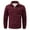 Wine, variant on JHLZHS Flannel Jacket Men Men's and Women's Autumn and Winter Jacket Hoodie Baseball Jacket 980
