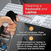Dust-Off DPSXL3 Disposable Dusters (3 pk)
