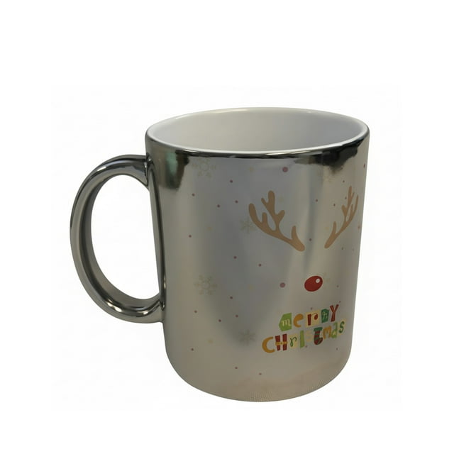 Taza Navidad 11oz Rodolfo el Reno