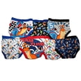 thumbnail image 2 of Dreamworks Turbo Toddler Boys Briefs with Gift Bag (4T), 2 of 2