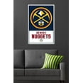 thumbnail image 4 of Logo NBA Denver Nuggets - 21, 4 of 4