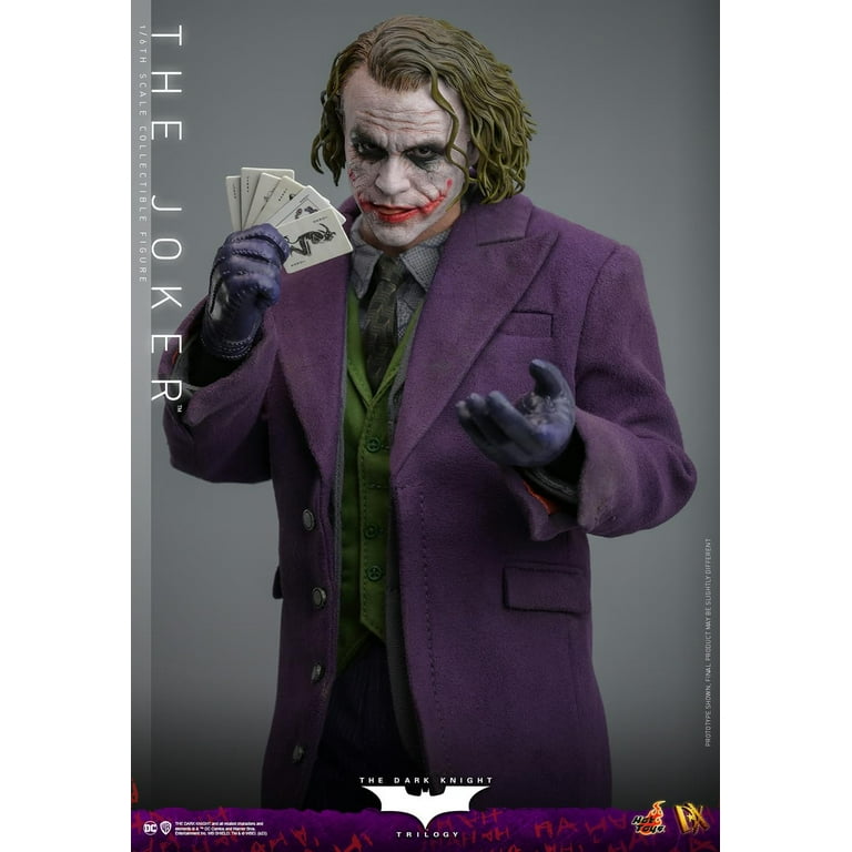 TRILOGY NIGHT DARK THE JOKER & BATMAN コレクション Pre-order Bank Joker The Trilogy Knight Dark The DX50 Toys Hot コレクション