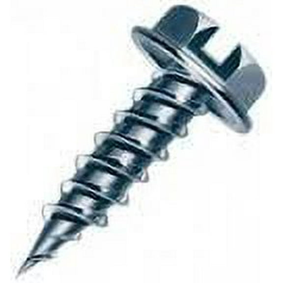 Malco HW7X1/2Z - Zip In Sheet Metal Screws (HW7X1/2Z)