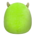 thumbnail image 2 of Squishmallows Disney and Pixar 8 inch Mike Wazowski - Child's Ultra Soft Plush Toy, 2 of 7