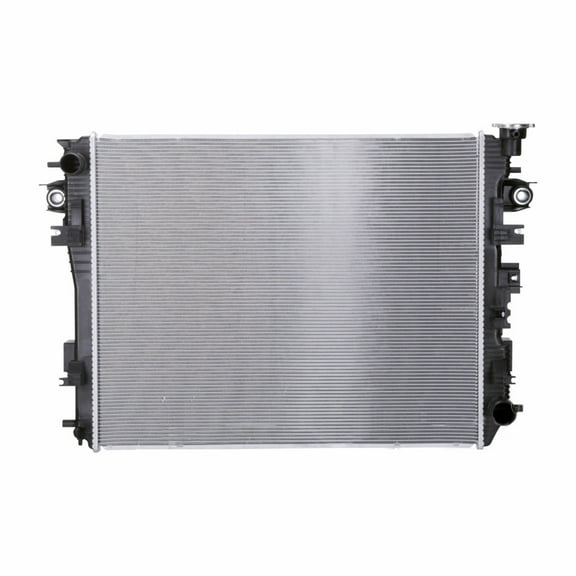 For RAM 2500 Radiator 2014 15 16 17 2018 Plastic/Aluminum 5.7L Engine V8 For CH3010376 | 68232750AB