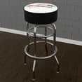 thumbnail image 5 of Trademark Gameroom Dodge Challenger Stripes Bar Stool with Padded Seat, 5 of 5