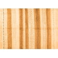 thumbnail image 1 of Ahgly Company Indoor Rectangle Solid Orange Modern Area Rugs, 2' x 3', 1 of 1