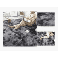 thumbnail image 4 of Alfombra Decorativa Sala De Estar Y Dormitorio Modelo azul, 4 of 5